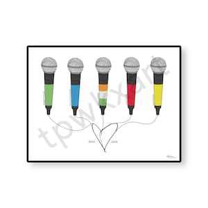 One Direction Print | One Direction Wall Art | One Direction | 1D | Harry Styles | Louis Tomlinson | Niall Horan | Liam Payne | Zayn Malik