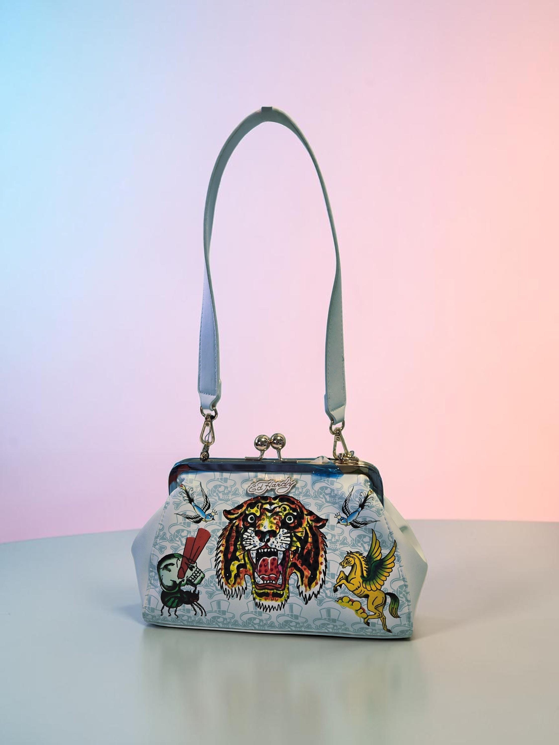 Ed hardy handbag - Etsy 日本