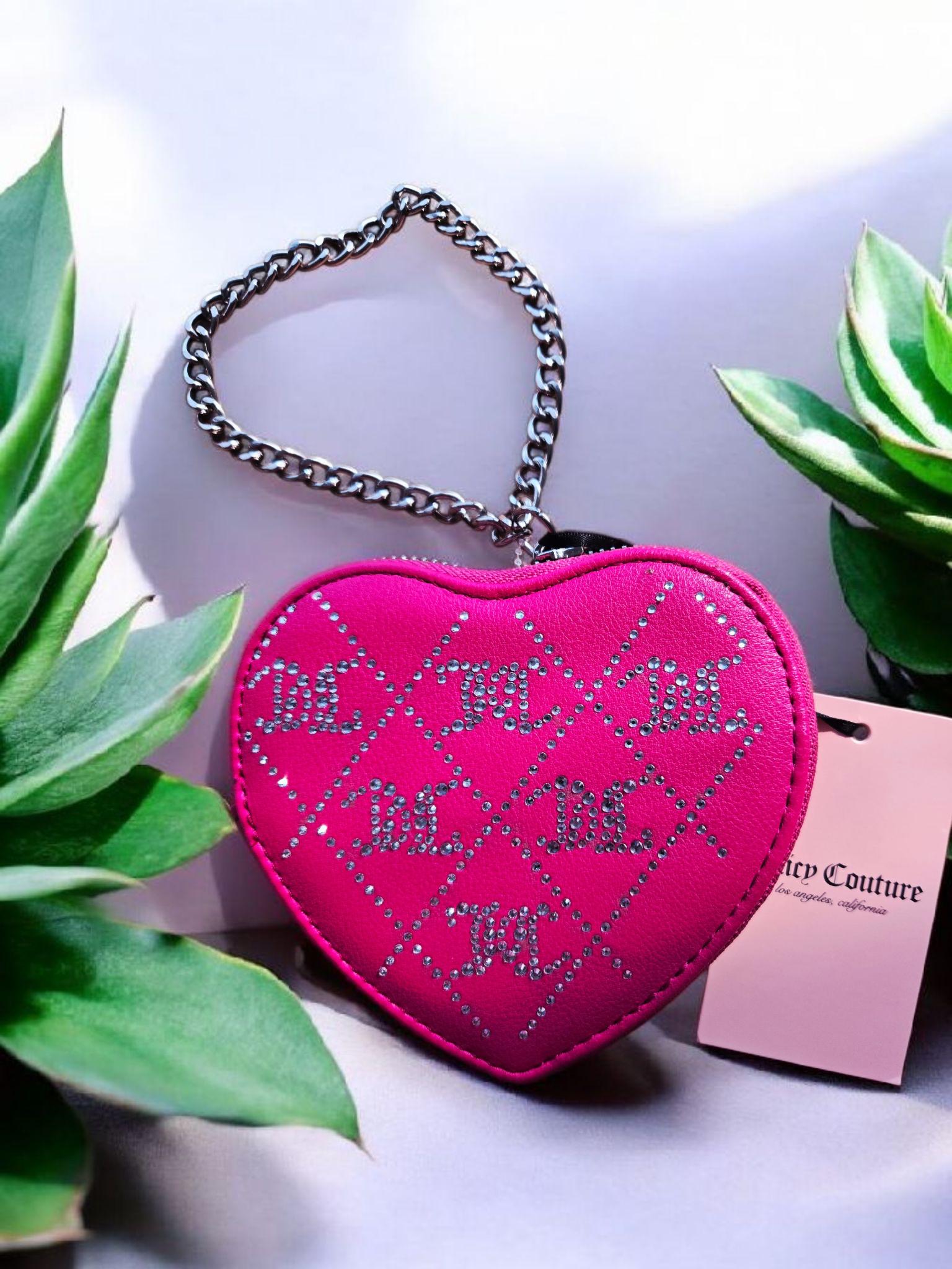Pink Juicy Couture Wallet - Etsy display picture 1