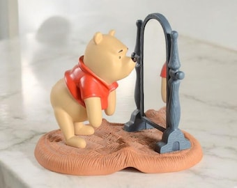 Pooh y sus amigos - de Disney Tus altibajos están mejorando Coleccionable Retirado