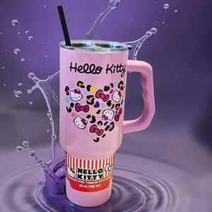 Stanley hello kitty40oz tumbler - Etsy 日本