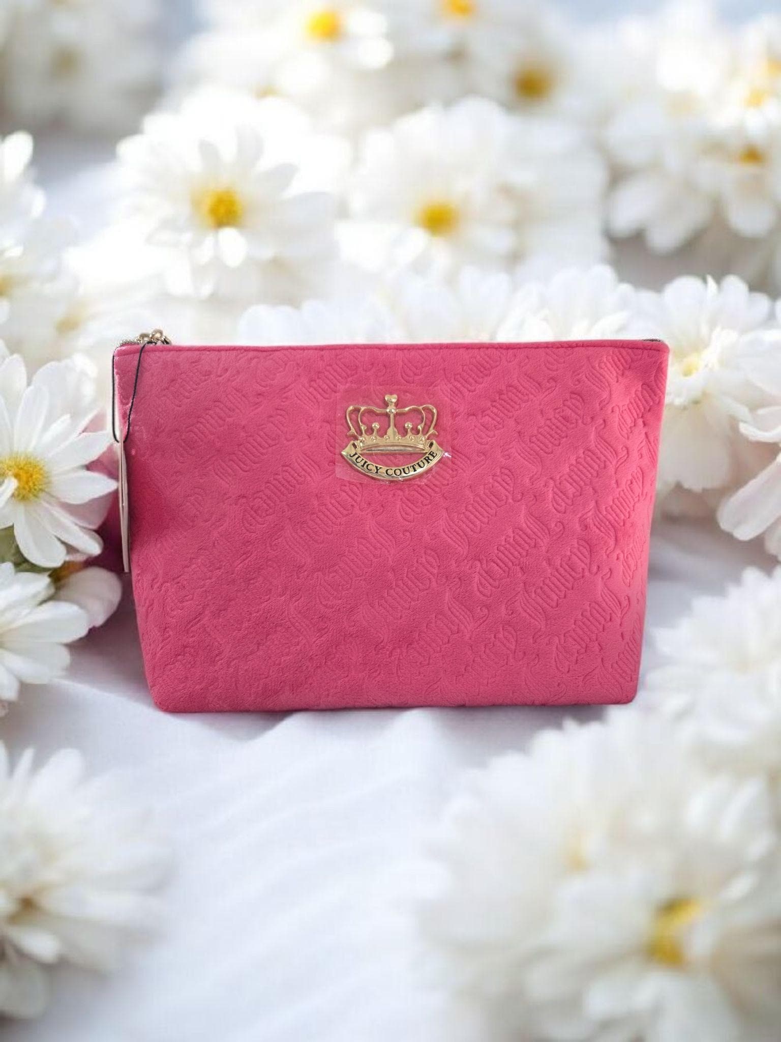 Juicy couture cosmetic bag - Etsy 日本