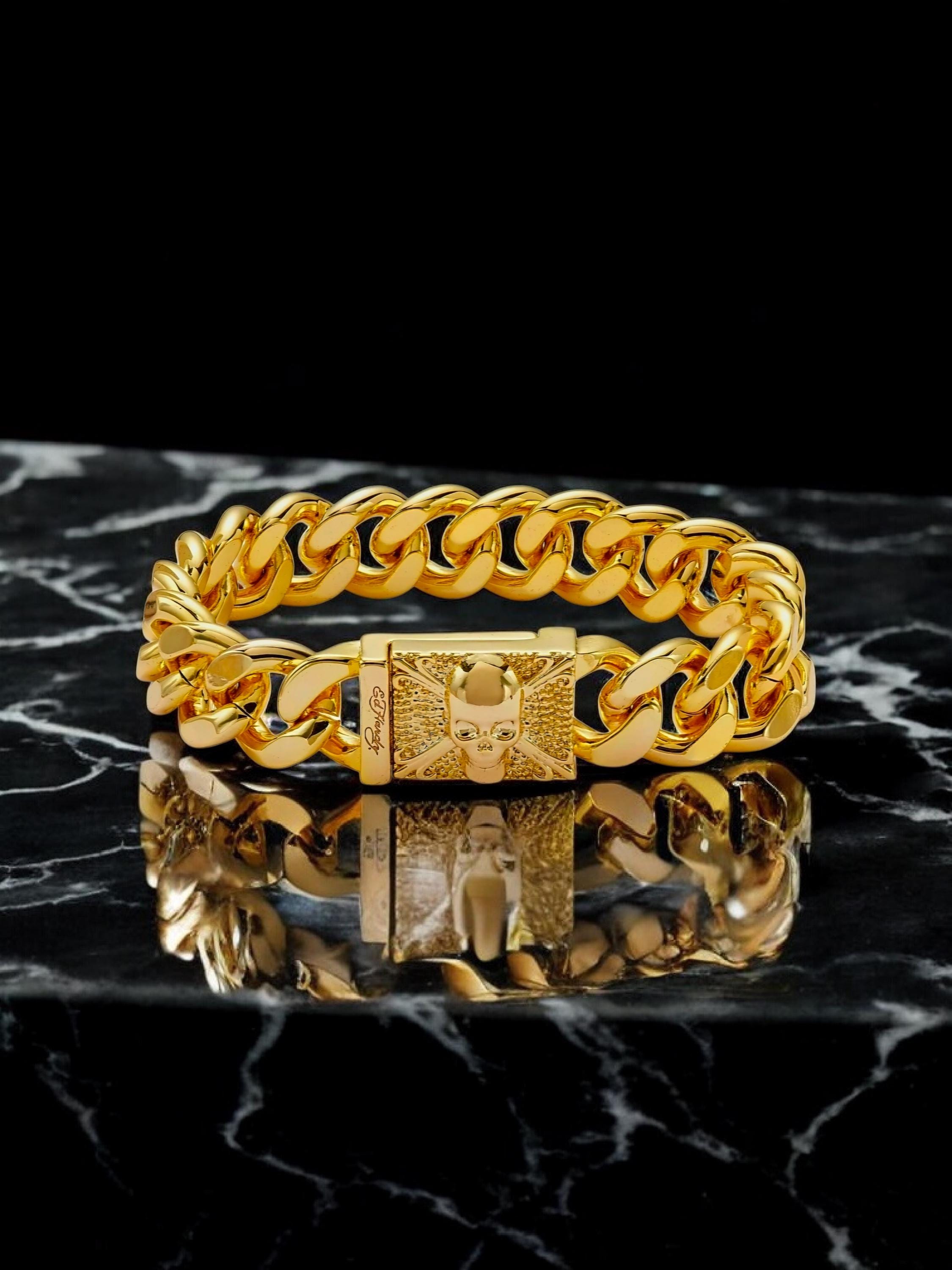Ed hardy bracelet - Etsy 日本