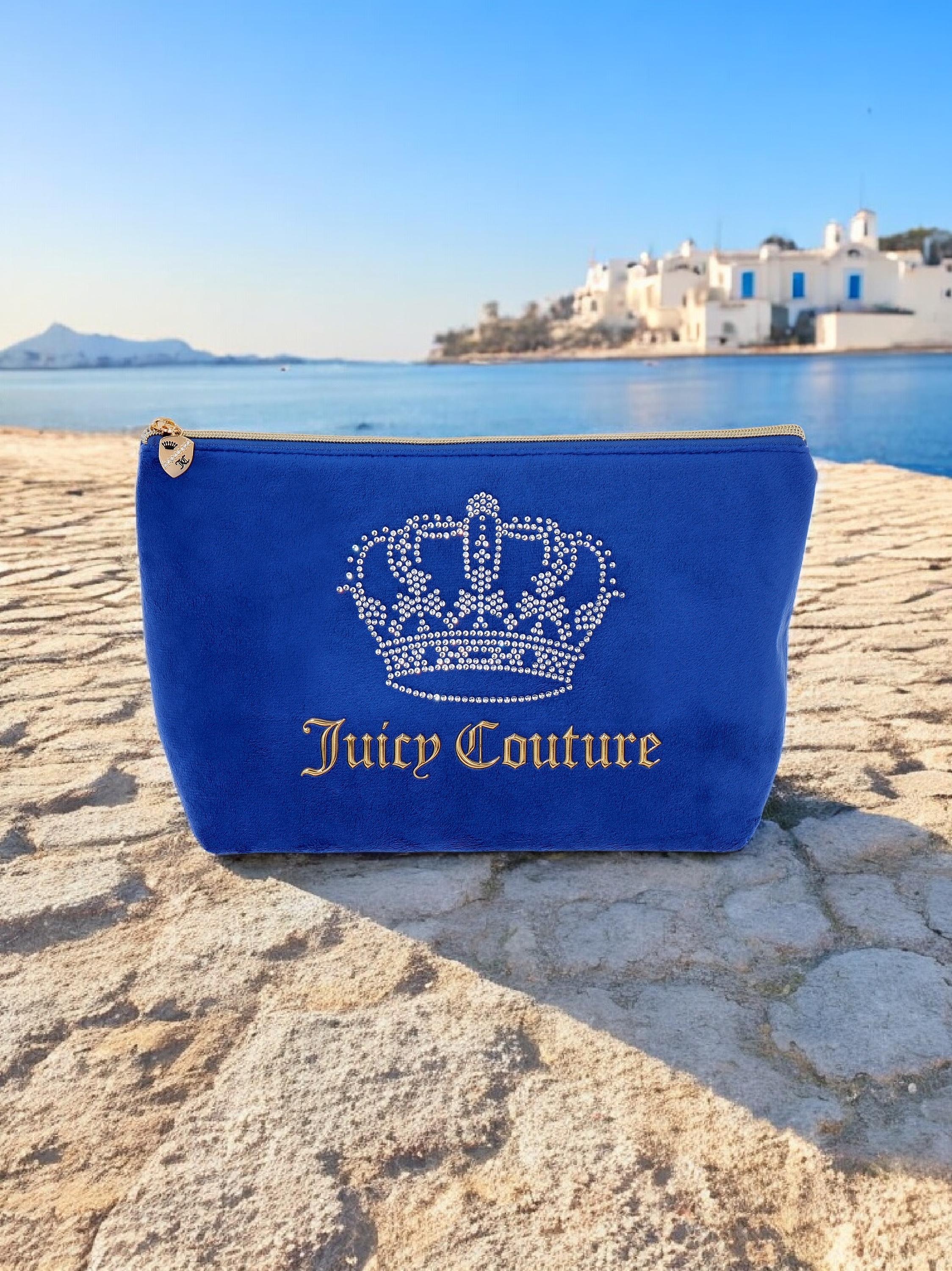 Juicy couture cosmetic bag - Etsy 日本