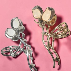 Piper K Hair Claws - Etsy display picture 3