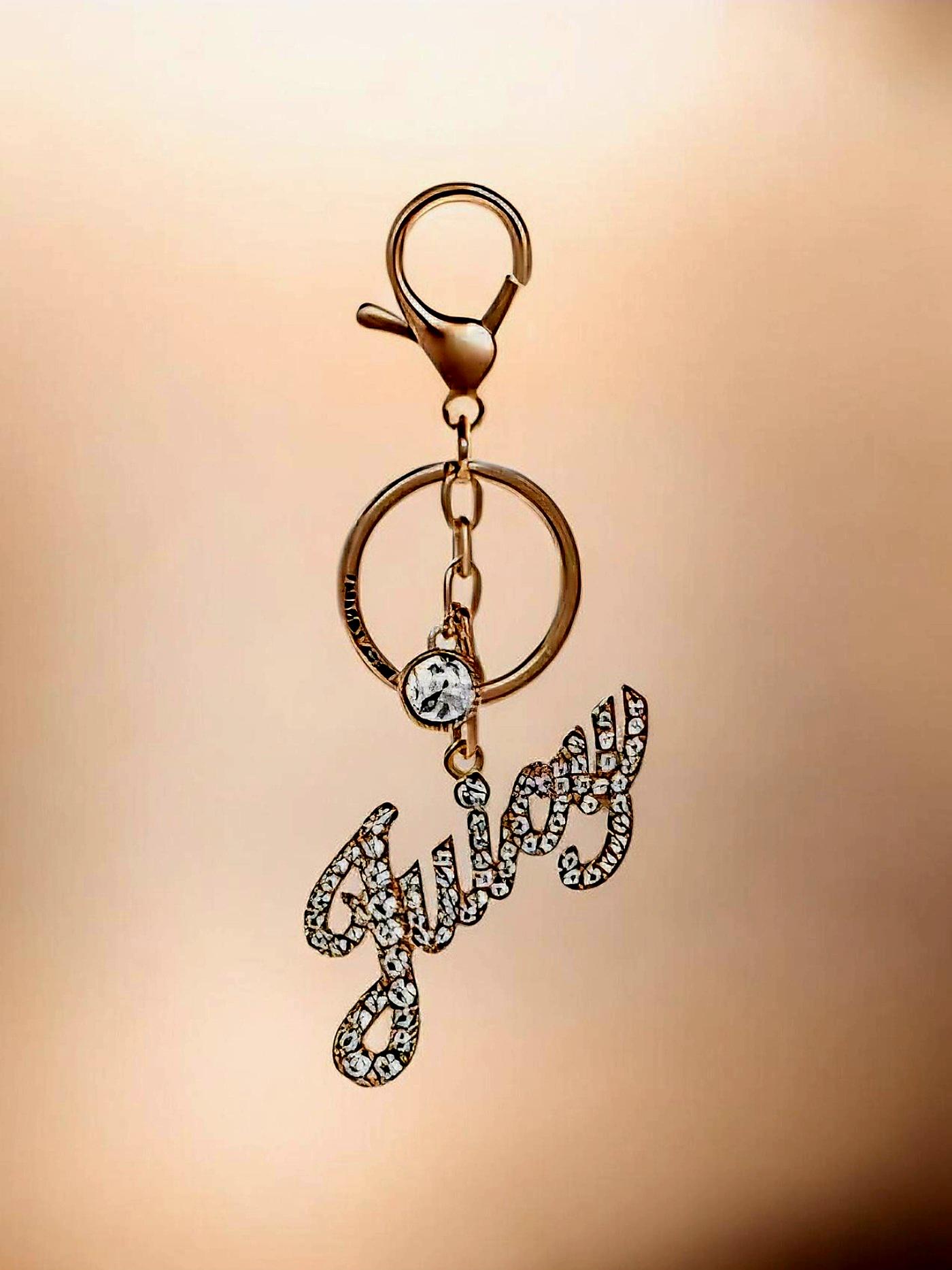 Juicy couture keychain - Etsy 日本