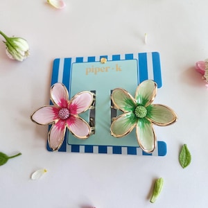 Piper K Hair Clip - Etsy display picture 2