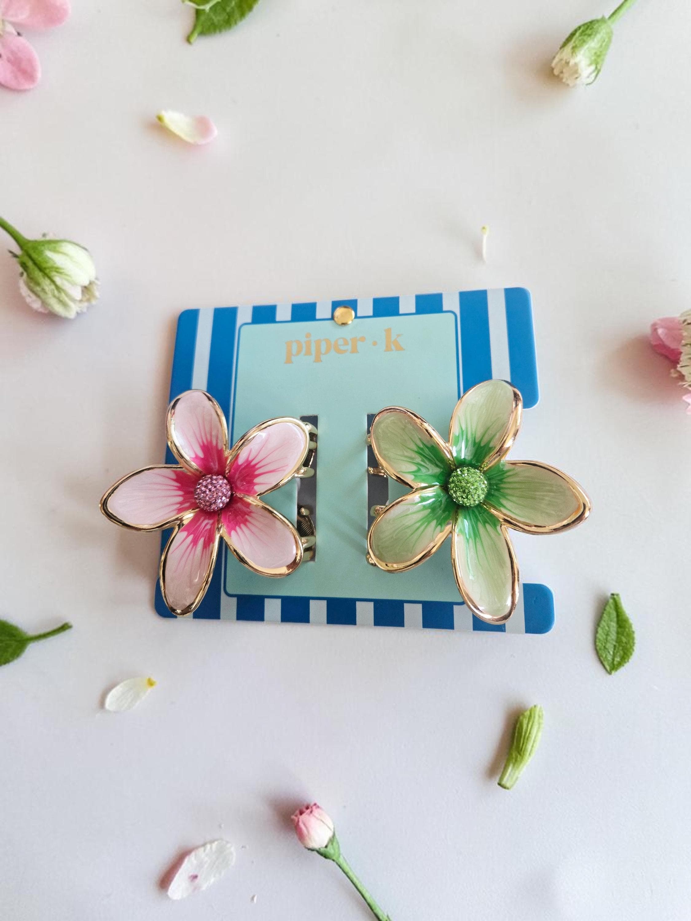 Piper K Claw Clip - Etsy display picture 2