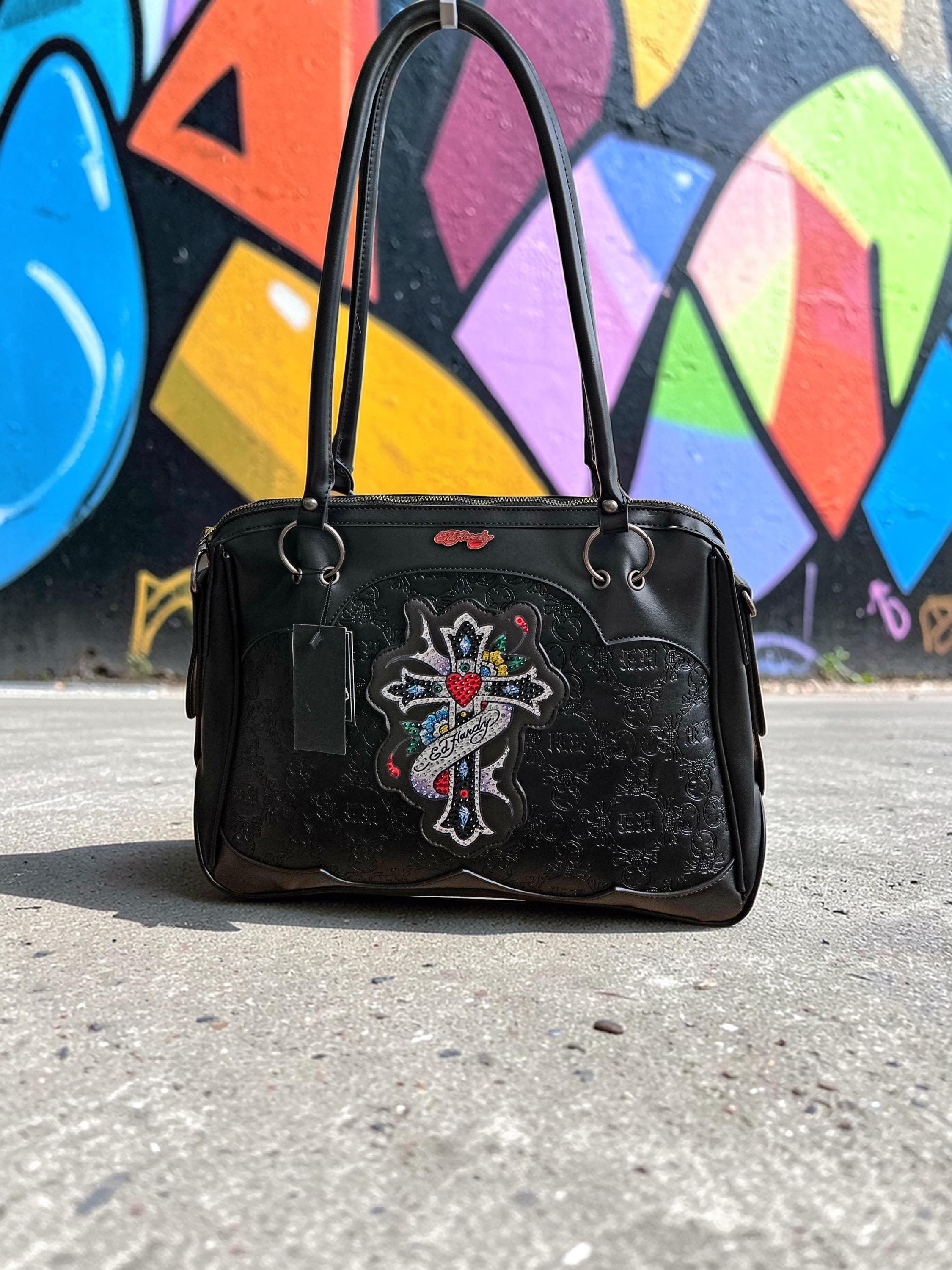 Ed Hardy Handbags - Etsy