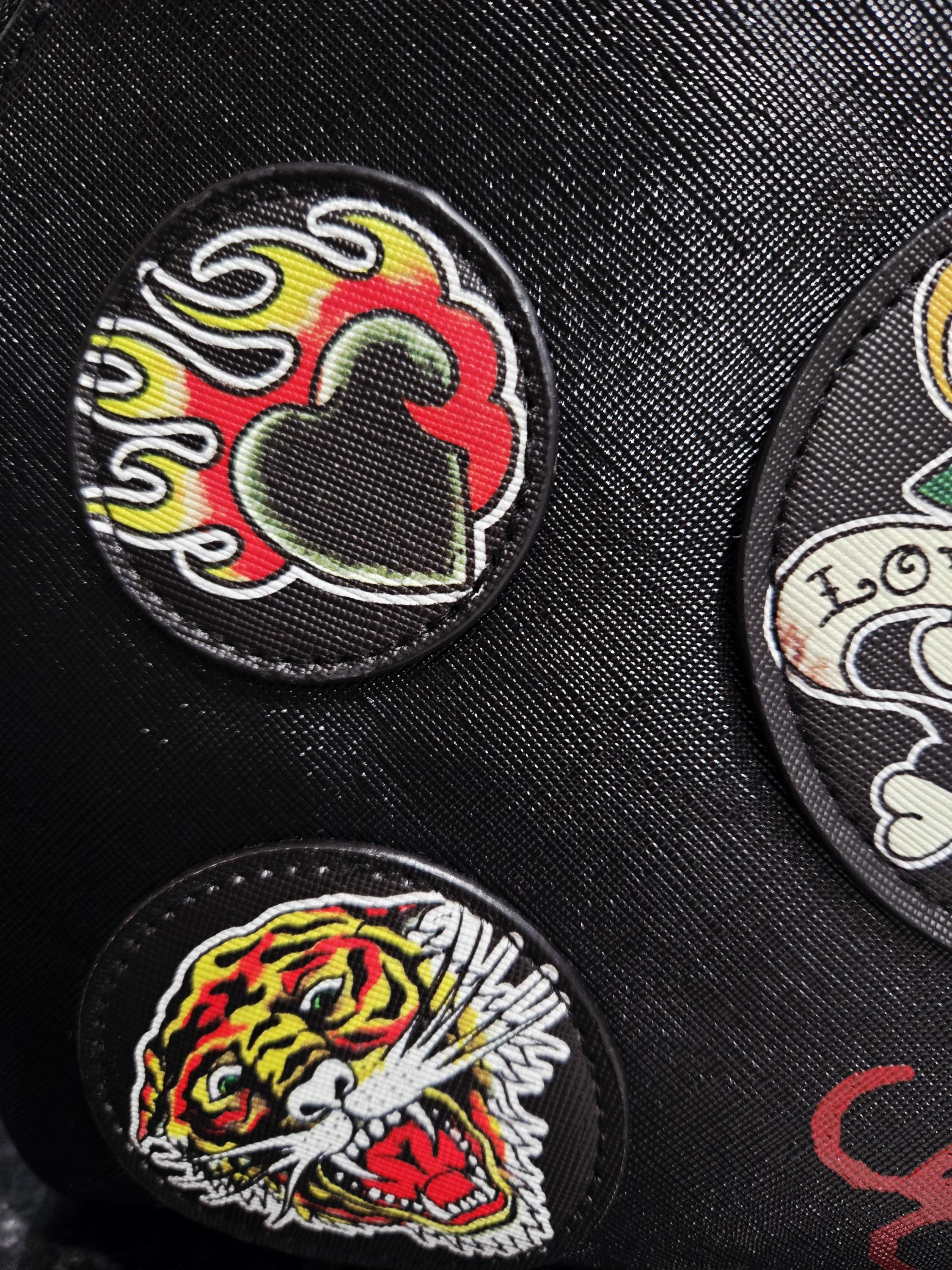 NEW Ed Hardy Black Women display picture 3