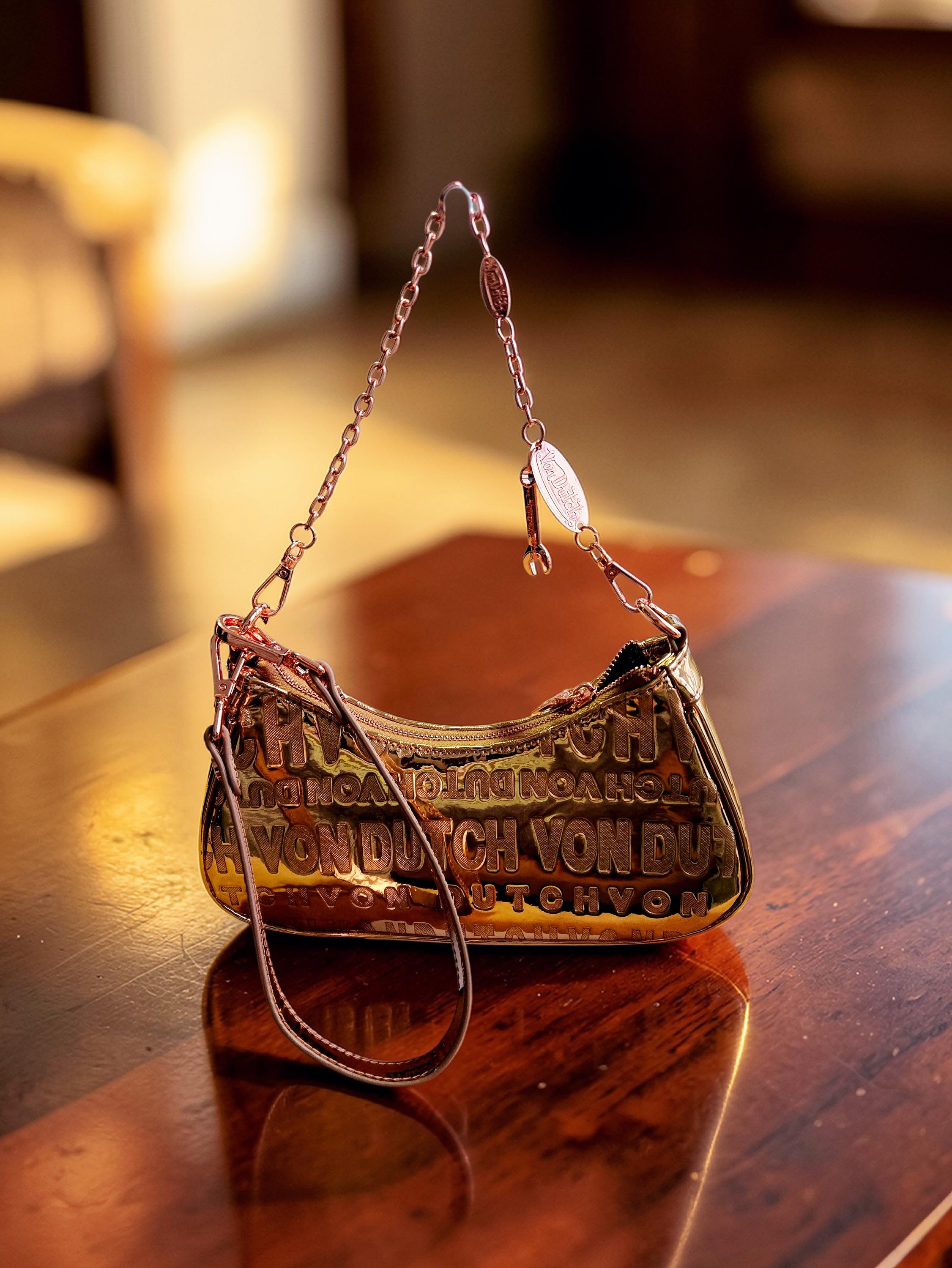 Von Dutch Handbag - Etsy Canada