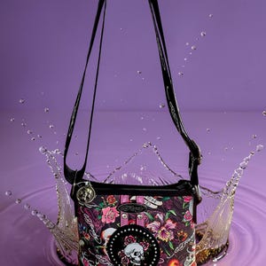 【アメリカ】Ed Hardy エドハーディー ハンドバッグ Ed hardy handbag - Etsy 日本