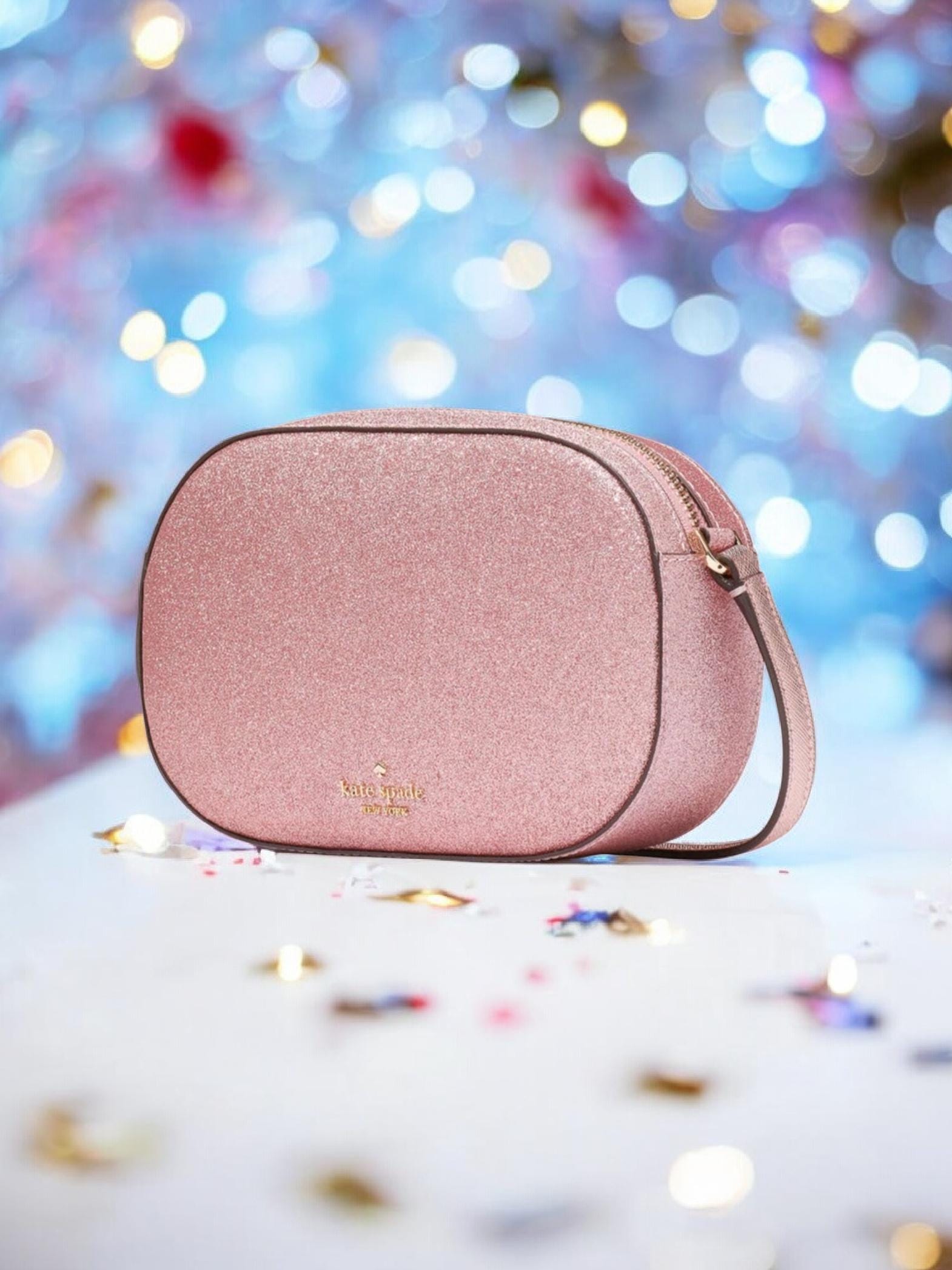 Kate Spade Glitter Handbag - Etsy