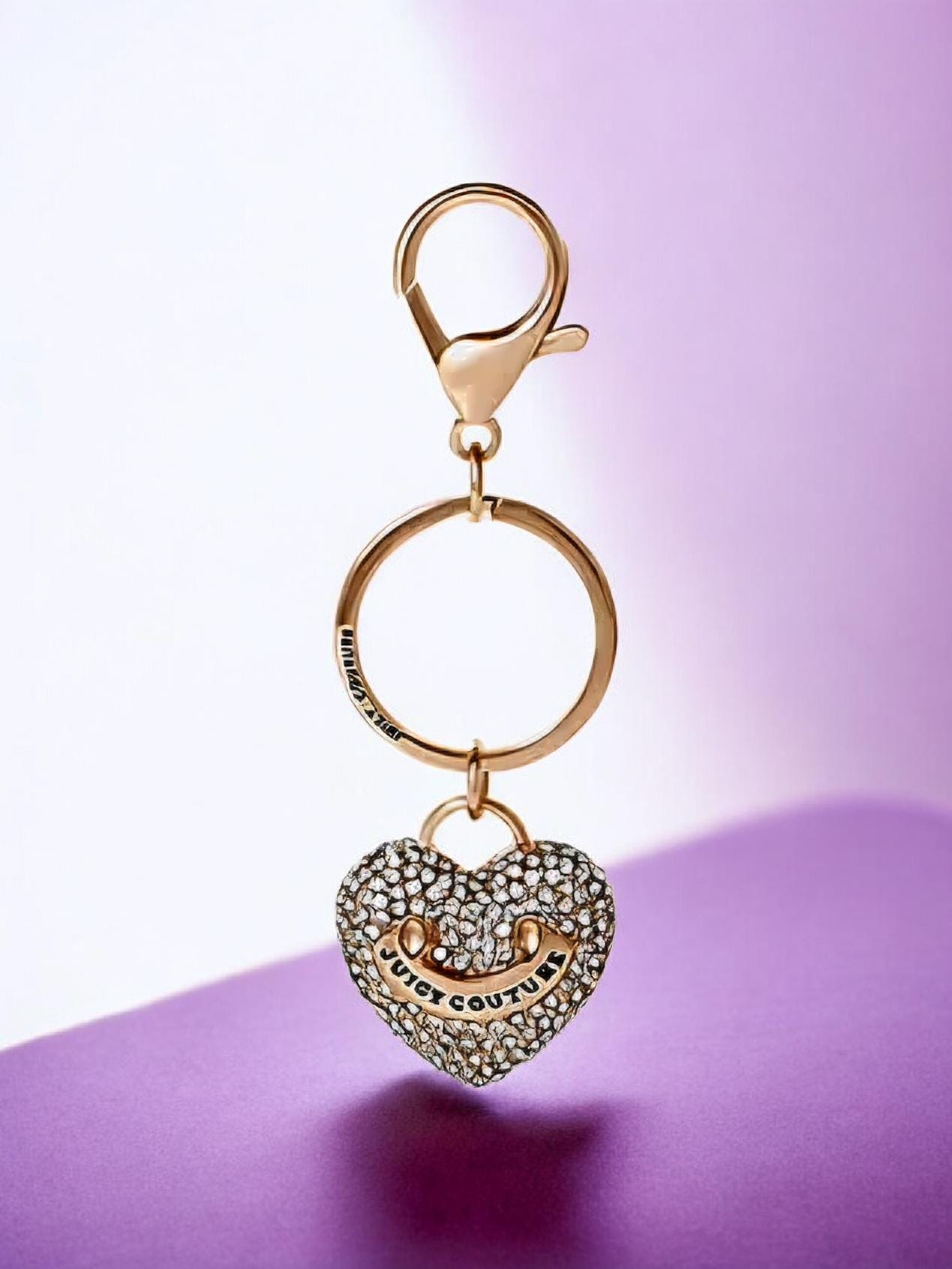 Juicy couture keychain - Etsy 日本