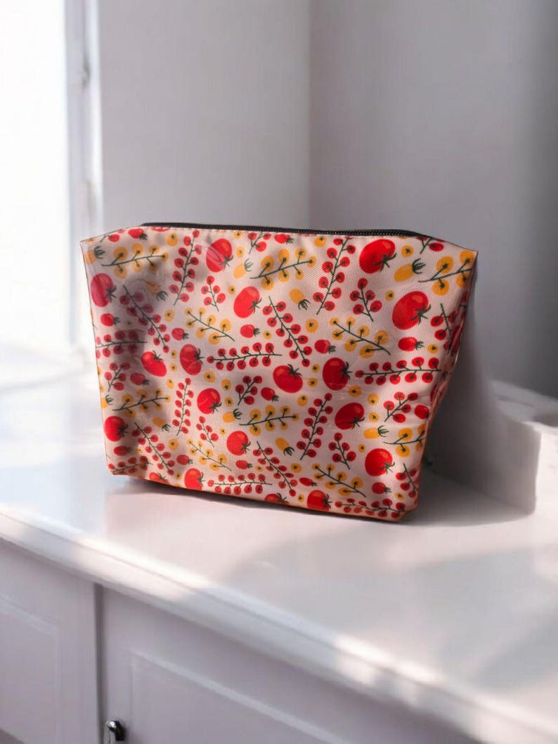 Martha Stewart Cosmetic Bag - Thumbnail 2