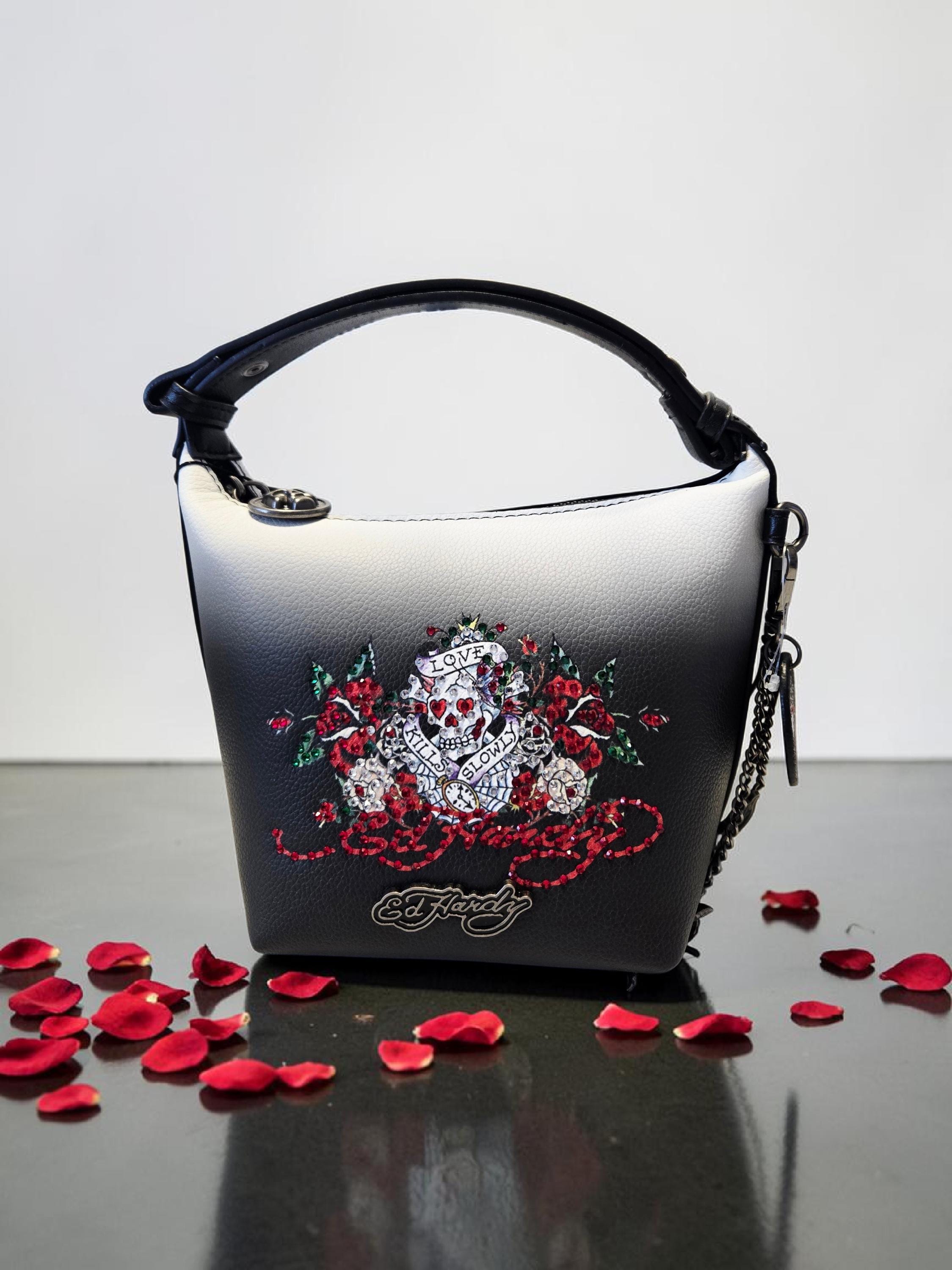 Ed hardy handbag - Etsy 日本