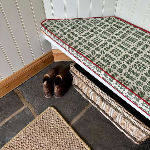 Bespoke Bench Seat Cushion Pad
