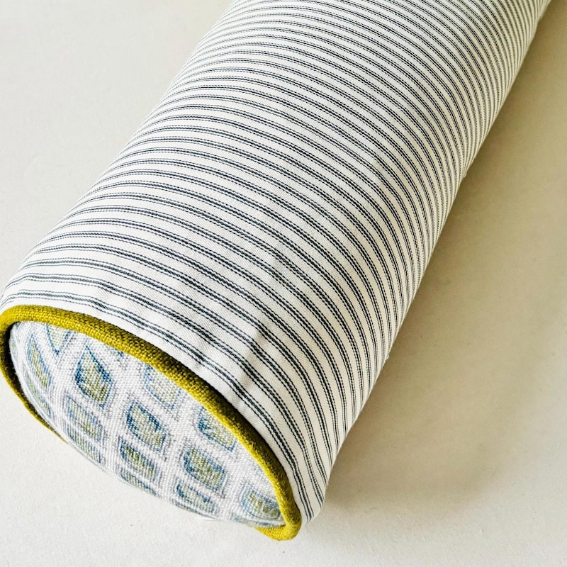 Bolster Cushion - Etsy UK