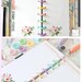 Skinny Classic Happy Planner Notes Paper, Printable Half Sheets HP Note ...