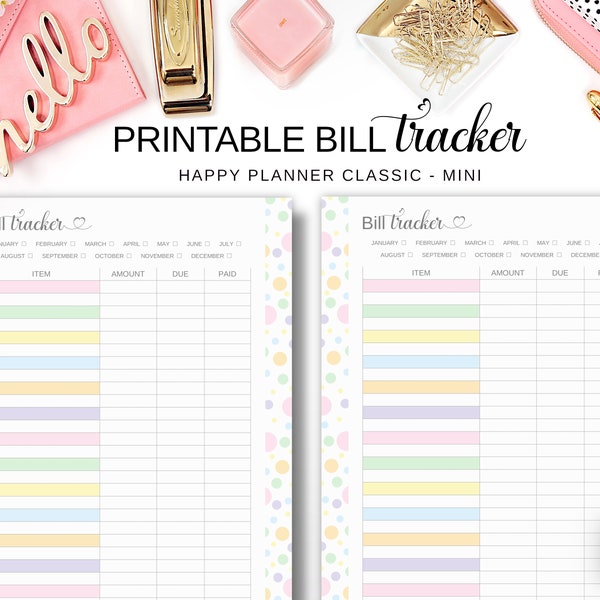Weekly Checklist Happy Planner Etsy Canada weekly-checklist-happy-planner-etsy-canada