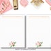 Printable Happy Planner Notes Insert Classic HP Lined Note - Etsy