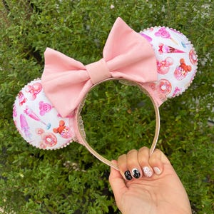 Disney Dessert Ears