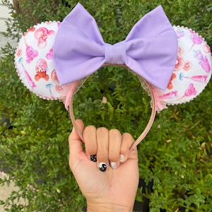 Disney Dessert Ears
