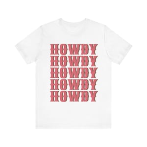 Howdy T-Shirt