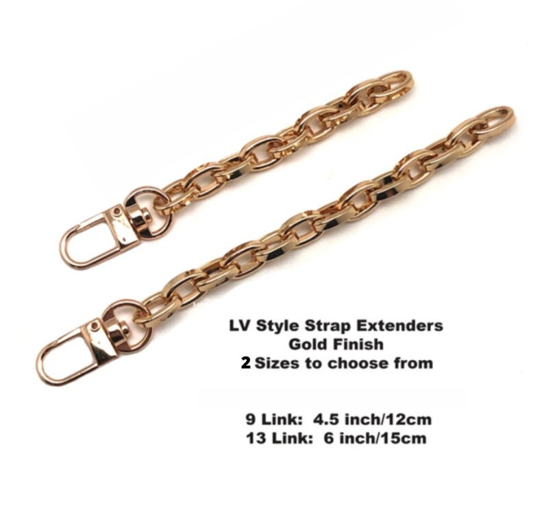 Louis Vuitton Strap Extender