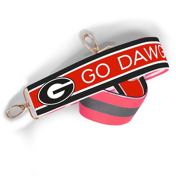 Uga Purse Strap Bead Etsy