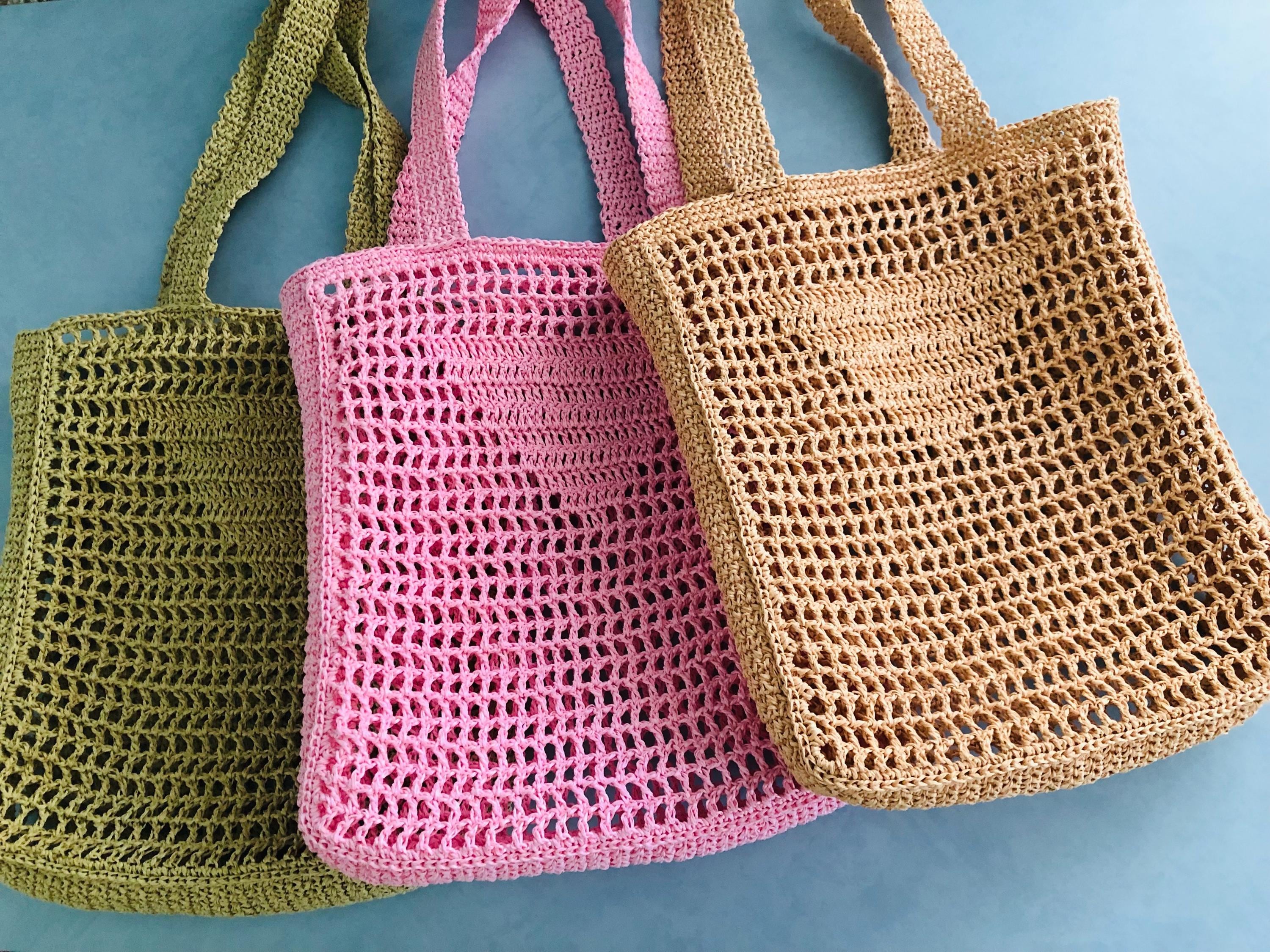 Crochet prada bag - Etsy 日本