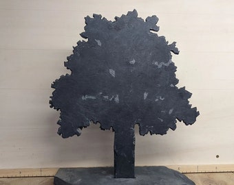 Slate Oak Tree