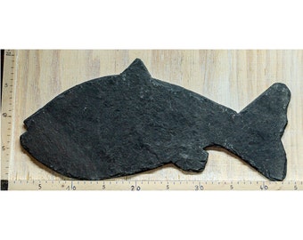 Slate Fish Platter