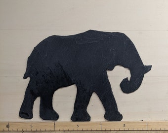 Slate elephant