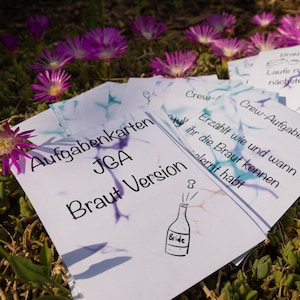 Bachelorette Party Tasks for the Bride | Bridal Missions | Bachelorette Party | Party Game | Photo Tasks