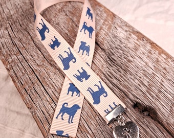 Dog Lover Bookmark