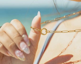 Custom Charm necklace