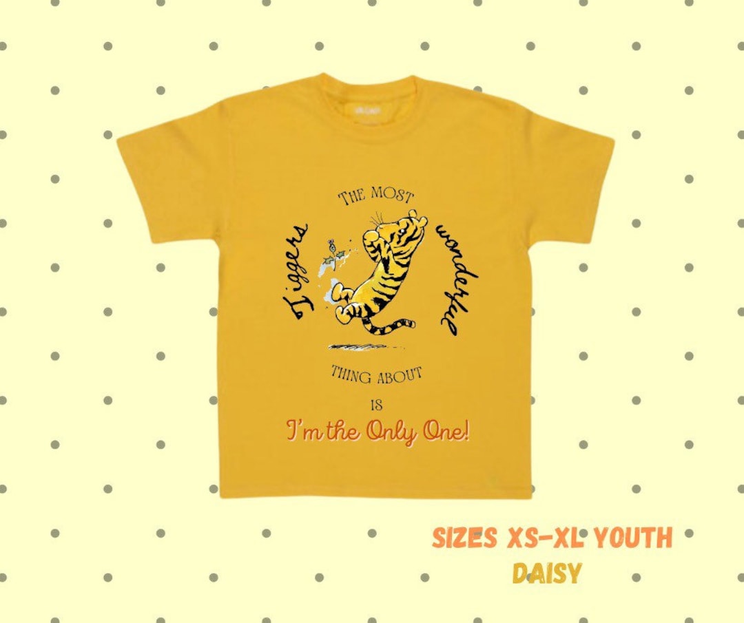 Disney - Winnie The Pooh Tiger Ta Da for Now T-Shirt