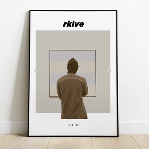 Rkive poster &quot;6.24.22&quot; - Lilac Set DIGITAL DOWNLOAD
