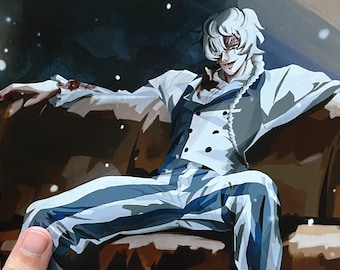 Nikolai Gogol BSD Print