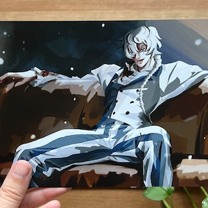 Nikolai Gogol BSD Print image 1