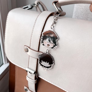RanPoe Keychain
