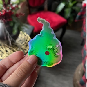 Dimple : Spirit Sticker