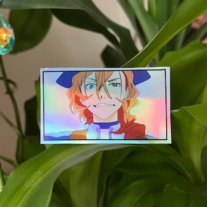 Chuuya Nakahara : BSD Sticker