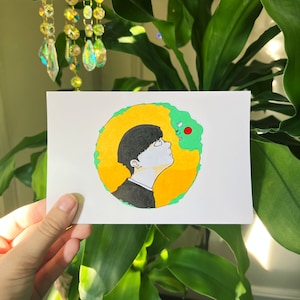 Dimple | Mob Matte Print
