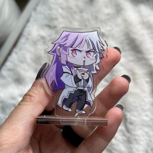 Sigma BSD Acrylic Stand