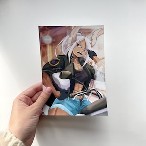Hasen Held: Miruko Digital Druck