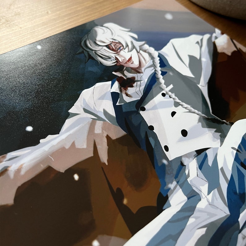 Nikolai Gogol BSD Print image 3