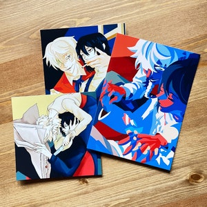 FyoLai Primary Color Prints