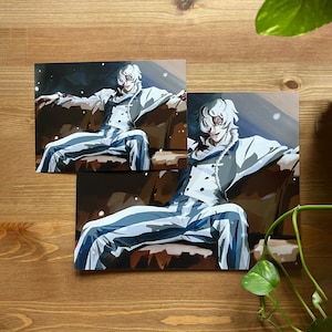 Nikolai Gogol BSD Print image 2